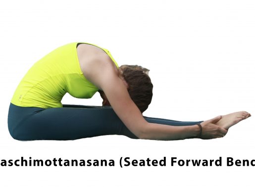Paschimottanasana (Seated Forward Bend)