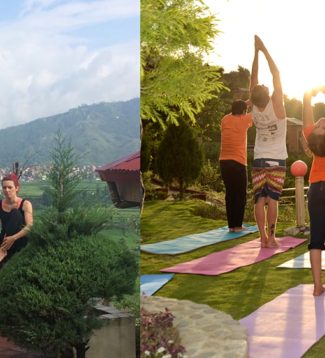 Best Yoga Retreat in Nepal - Nepal Yoga Academy and Retreat Center