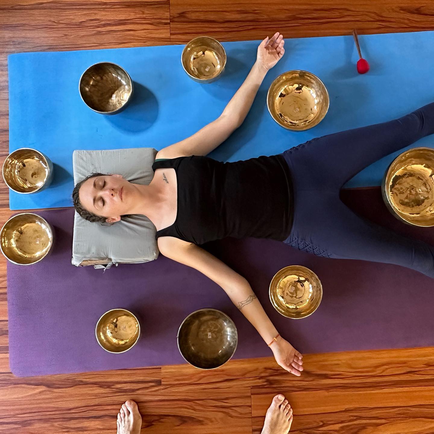 Benefits of Sound Healing and Meditation - Nepal Yoga Academy