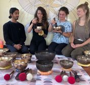 Singing Bowl Introduction Course