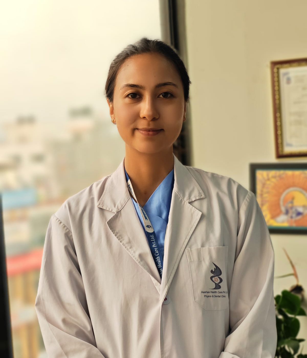 Dr. Dipika Hada Dr. Dipika Hada