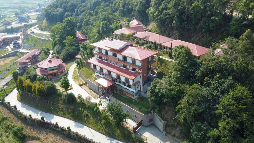 Yoga teacher training school
