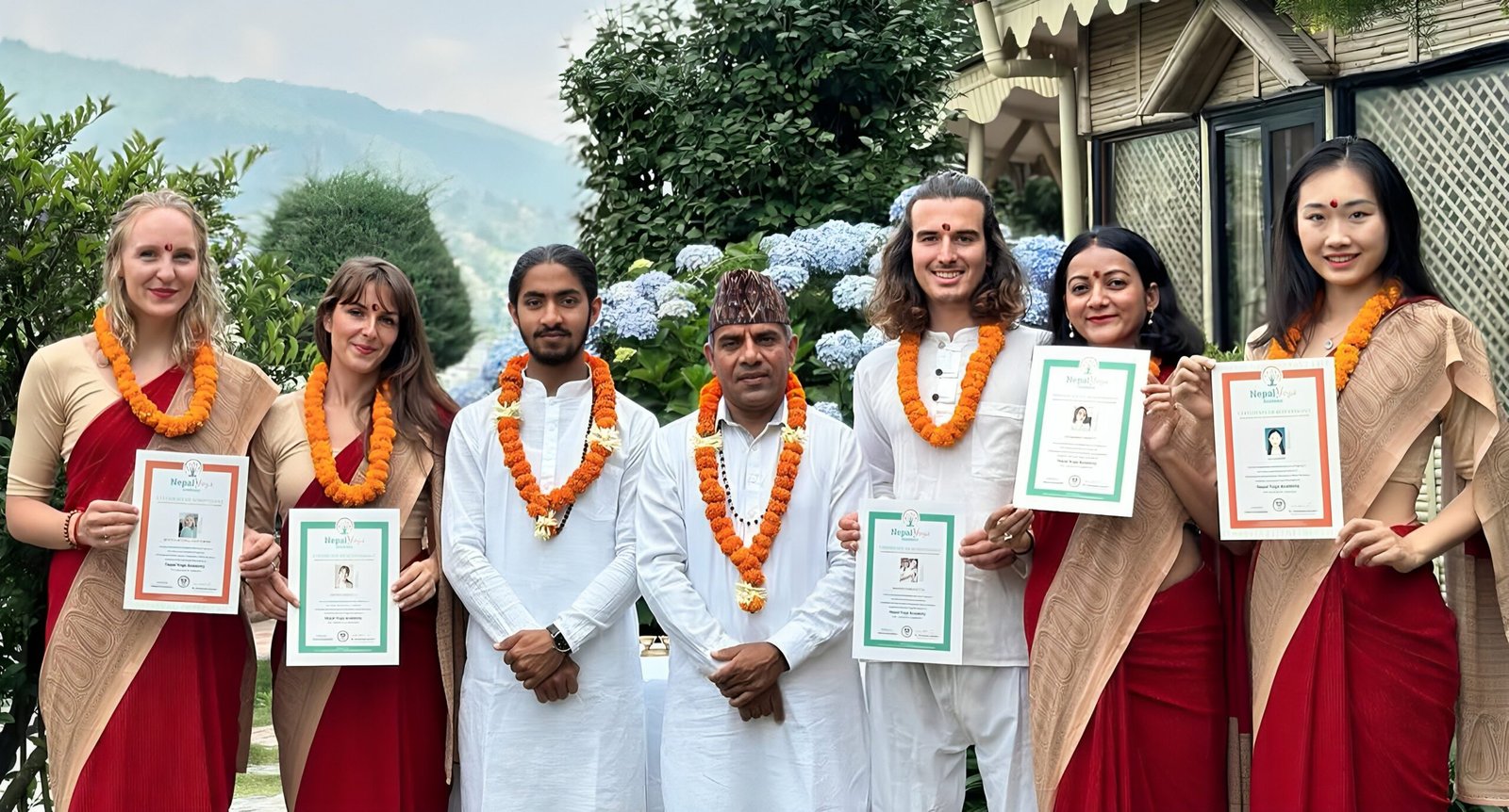 Yoga Teacher Training in Kathmandu
