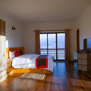 Panoramic Suite Room