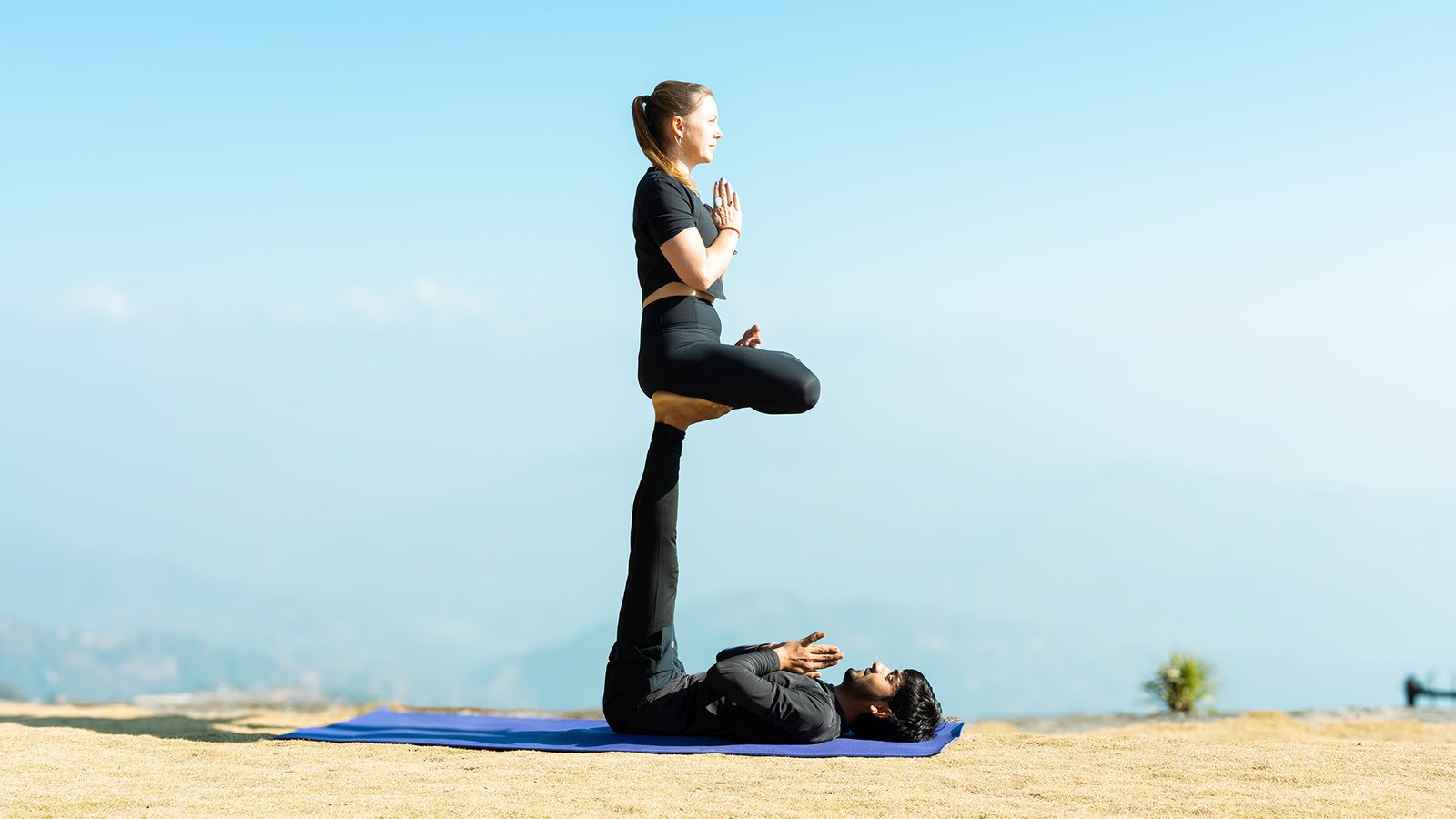 This 200-hour YTTC is suitable for: