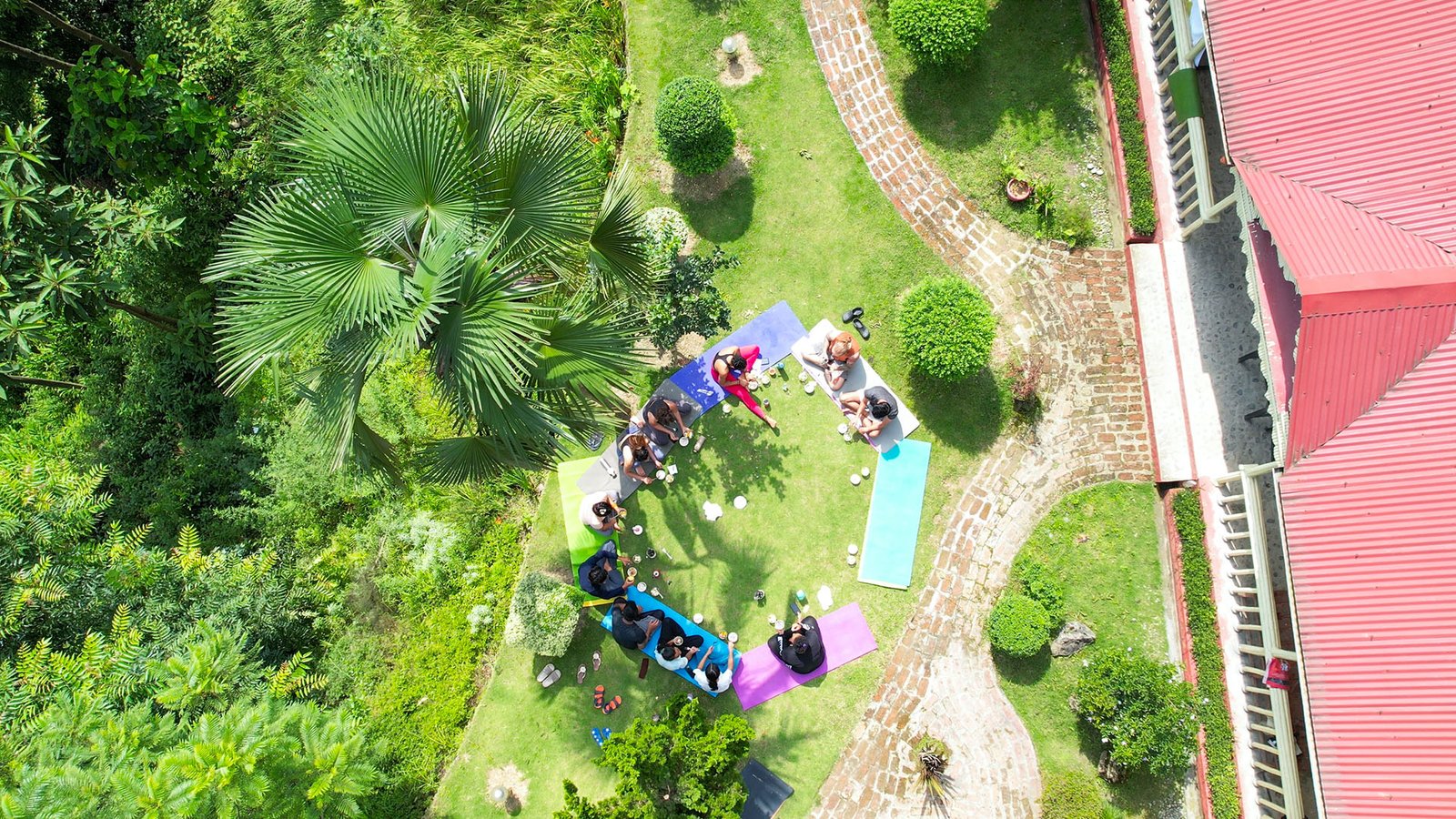 Nepal Yoga Academy Gallery