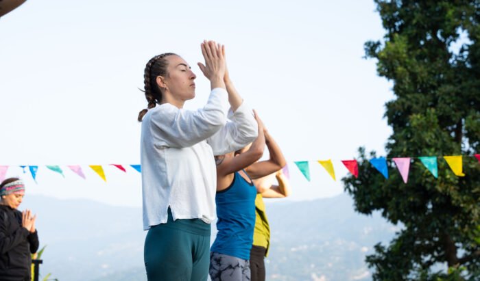 Yoga Teacher Training 100 Hours