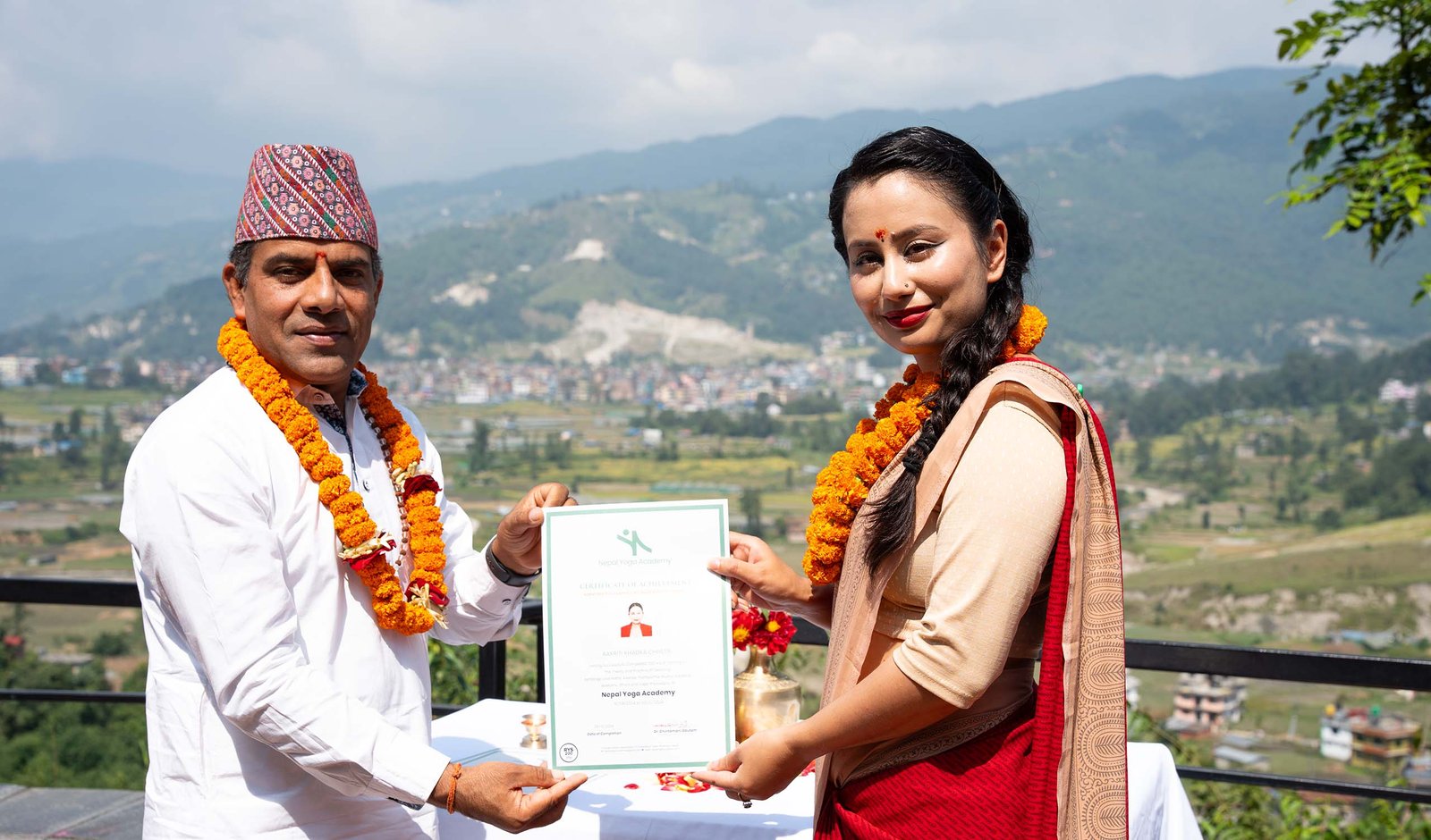 Nepal Yoga Academy Gallery