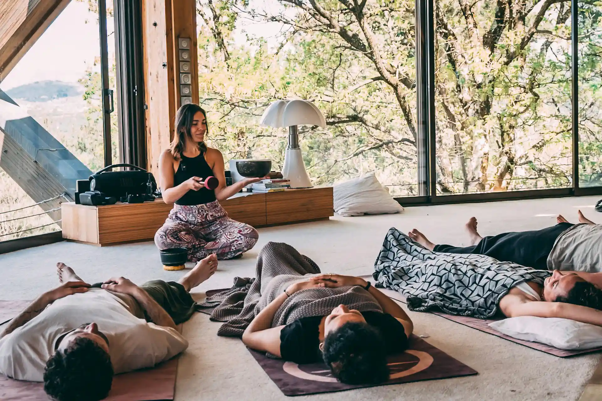 Advanced Sound Healing Course