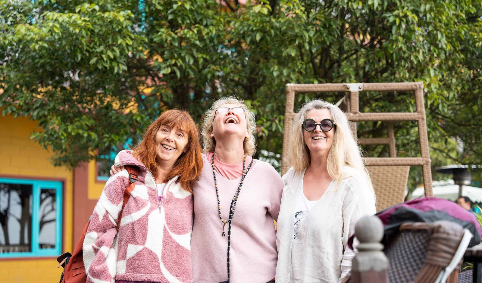 1 Day Yoga Retreat & Rejuvenating Package