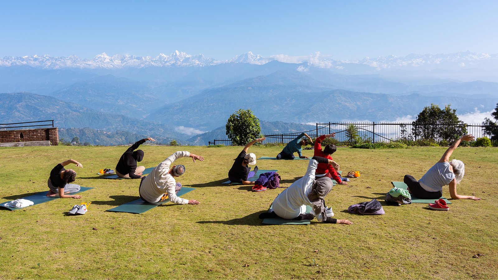 2 Days Yoga, Spa, Healing, and Refresh