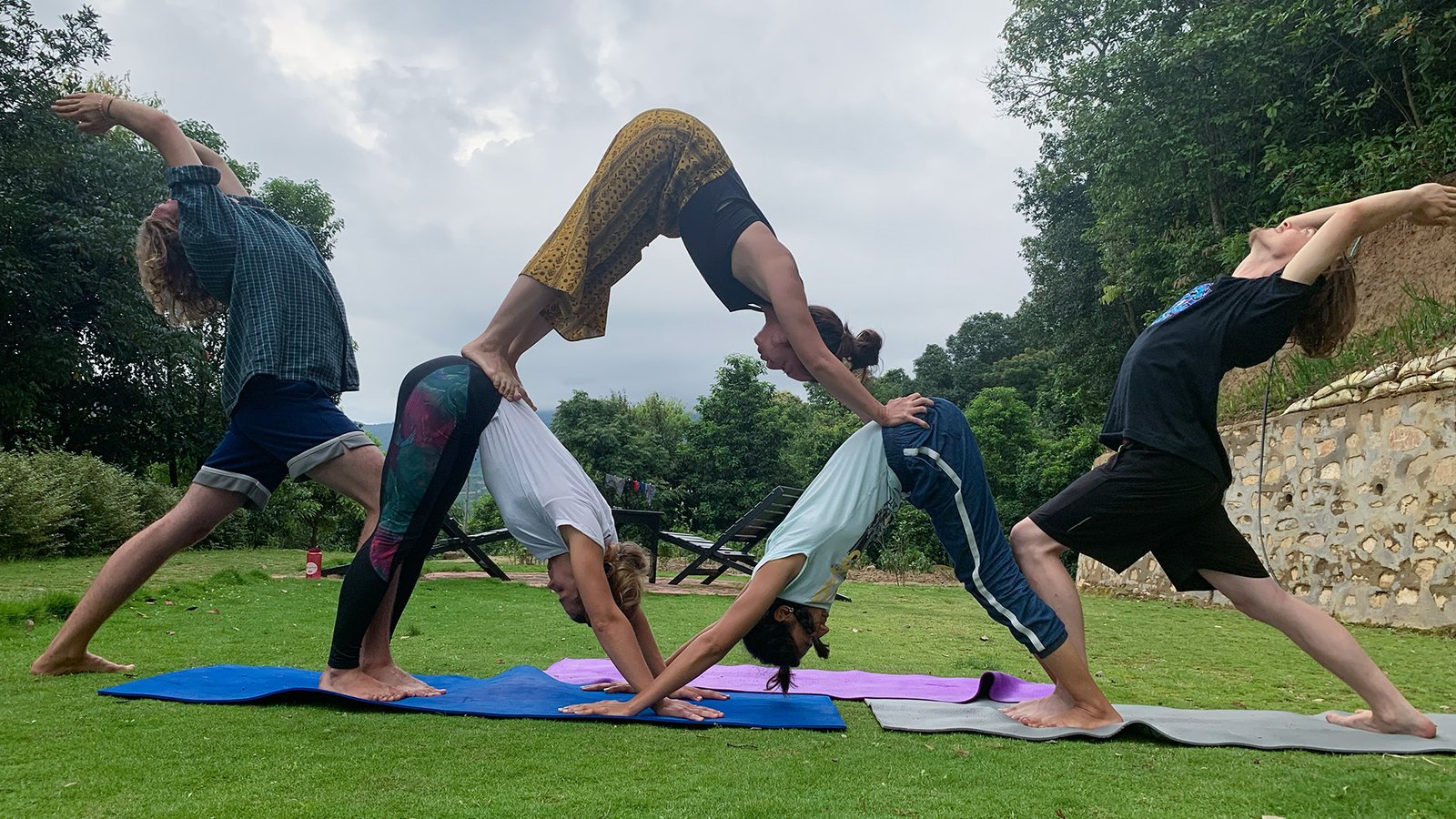 Nepal Yoga Academy Gallery