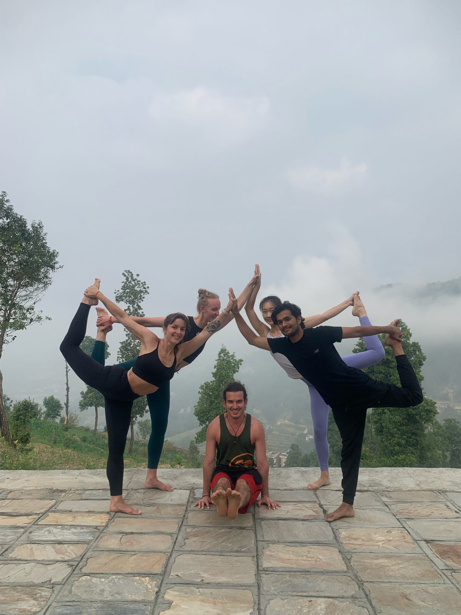 Nepal Yoga Academy Gallery