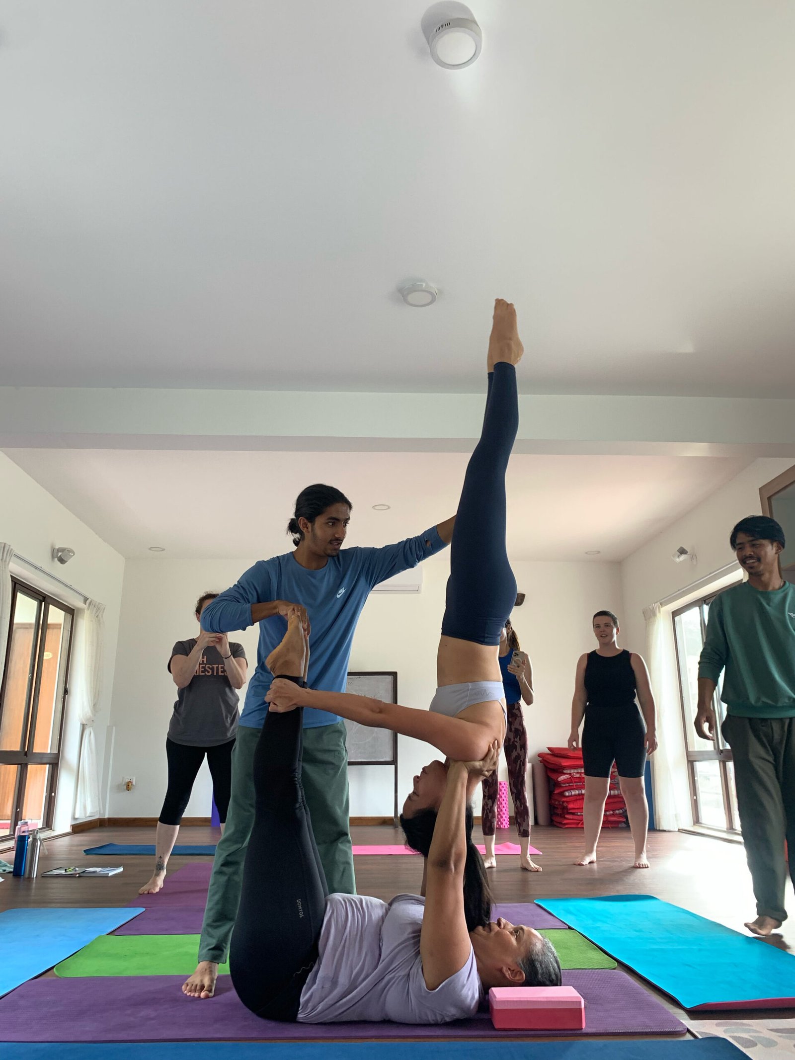 Nepal Yoga Academy Gallery