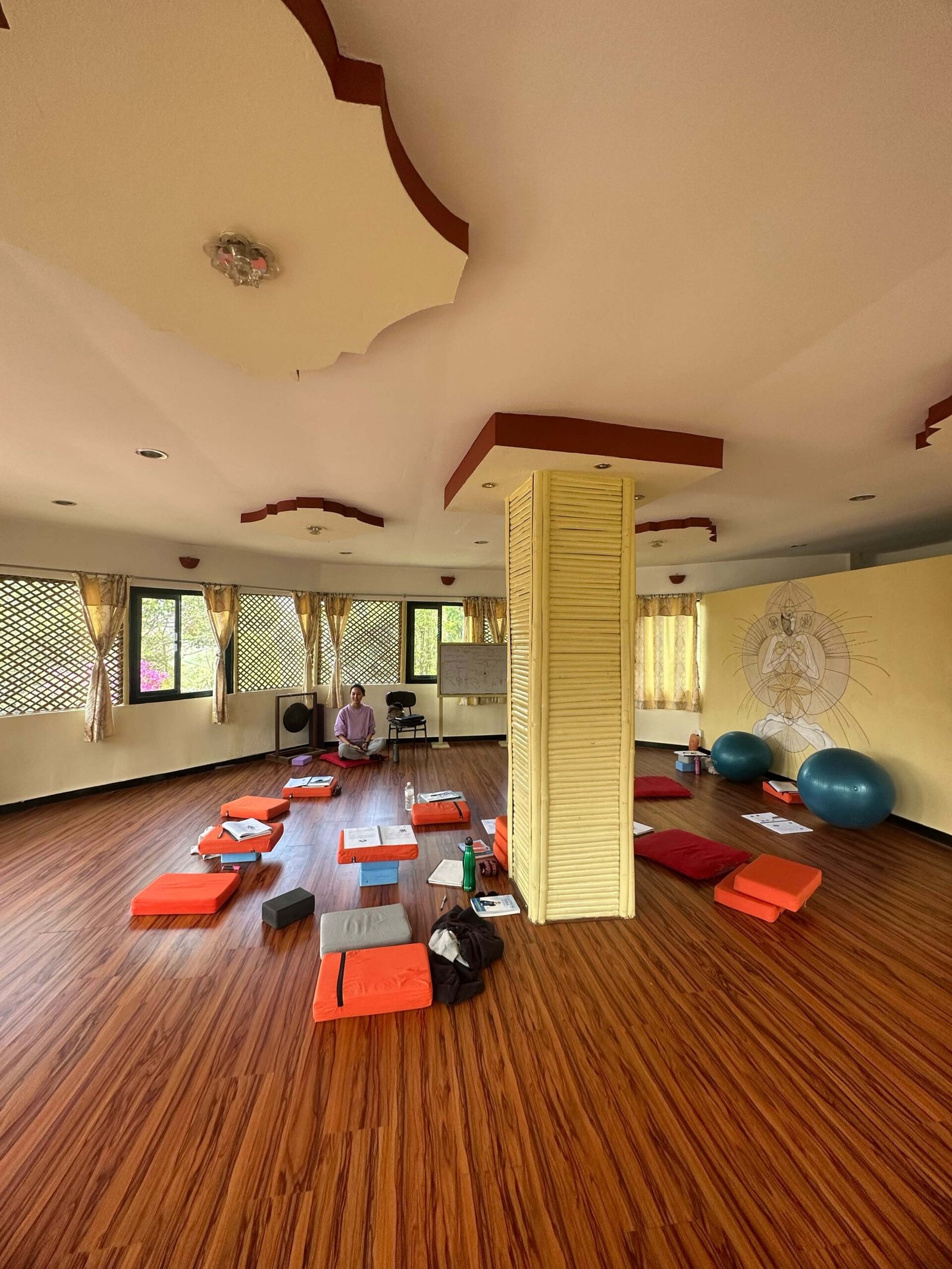 Nepal Yoga Academy Gallery