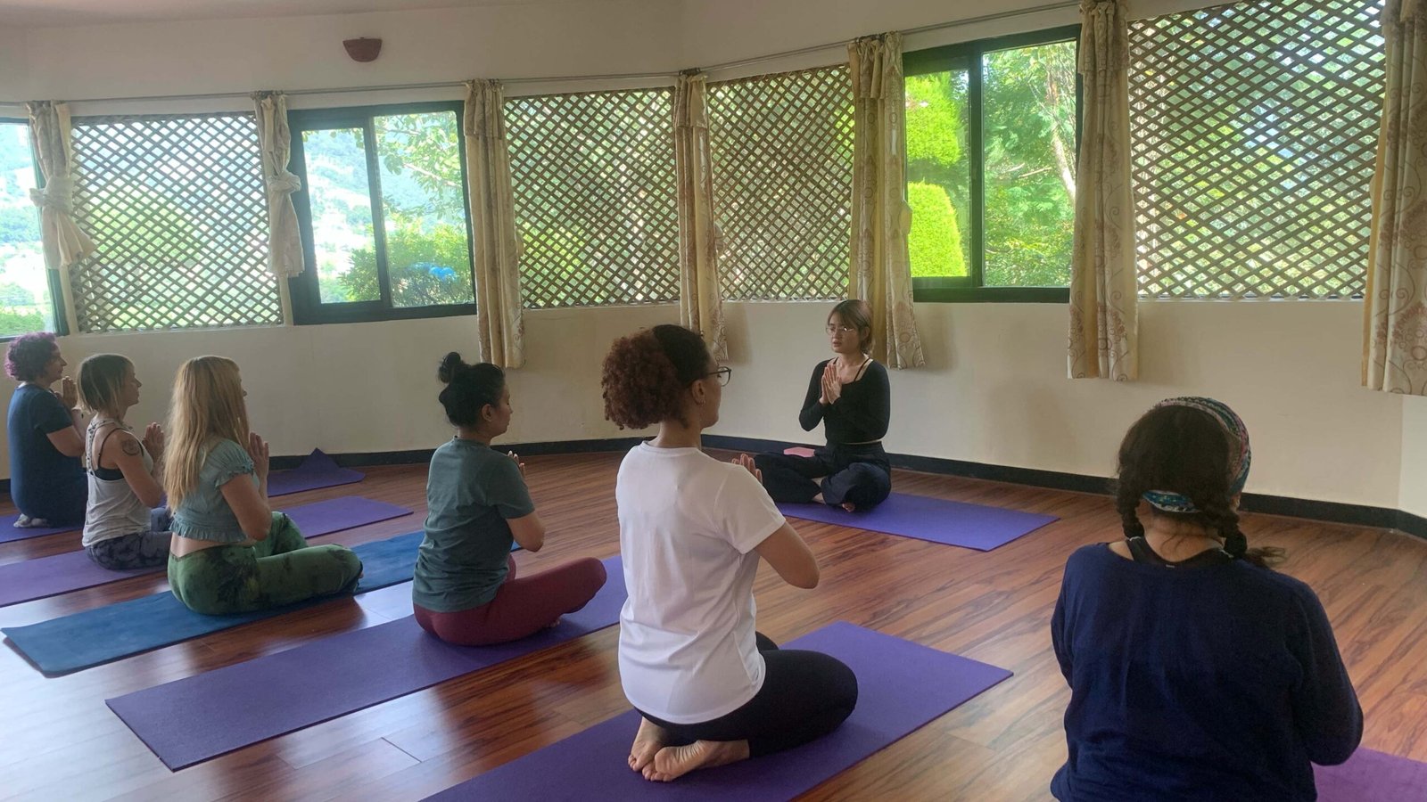 Nepal Yoga Academy Gallery