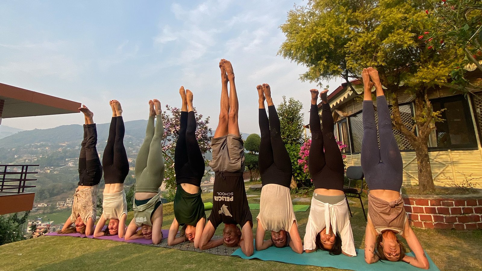 Nepal Yoga Academy Gallery