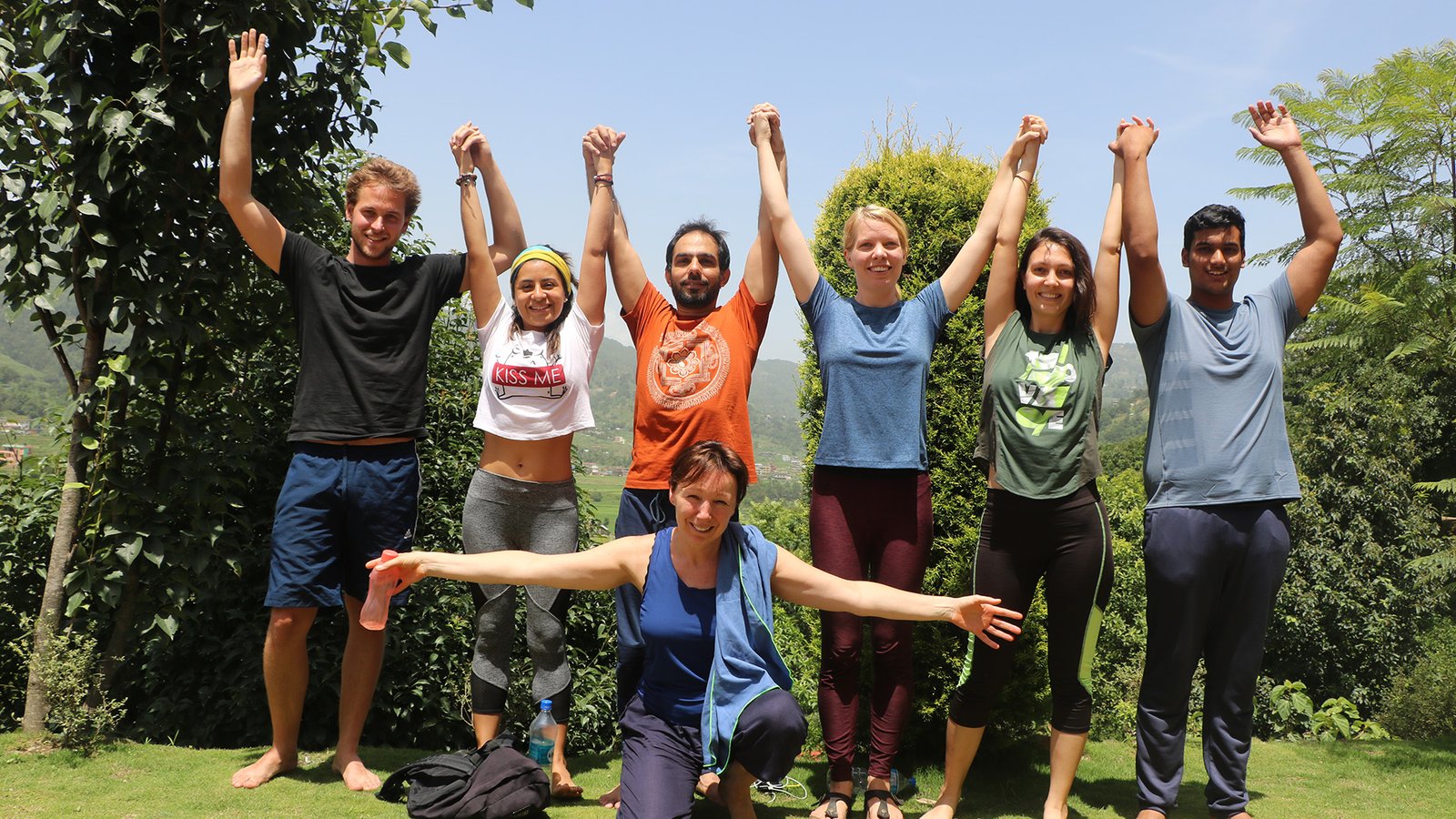 Nepal Yoga Academy Gallery