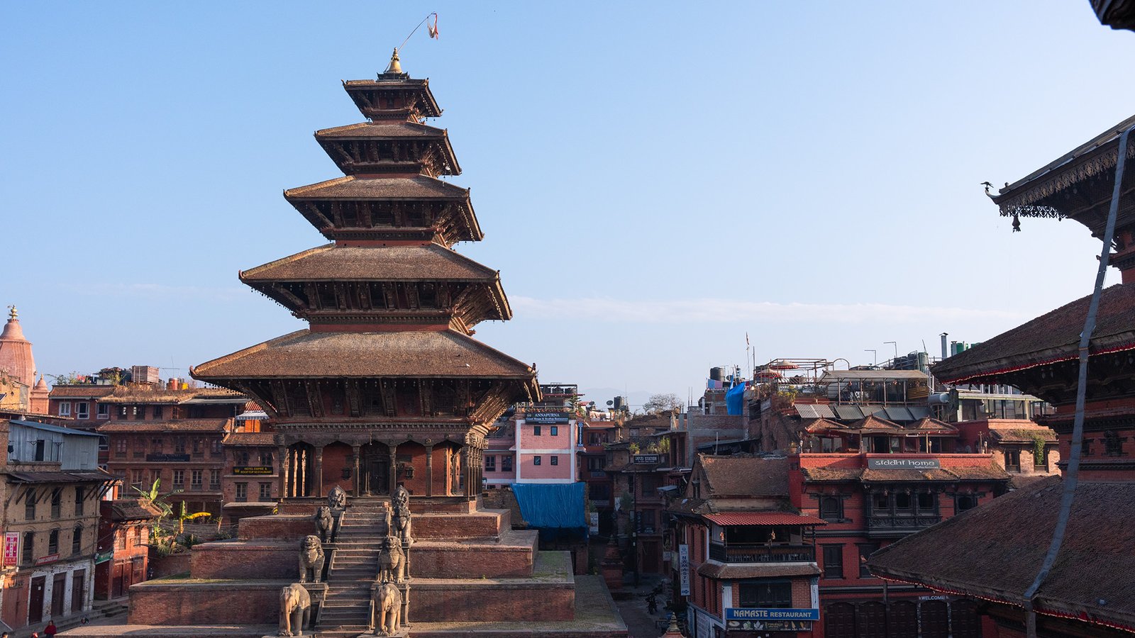 Nepal Yoga Academy Gallery