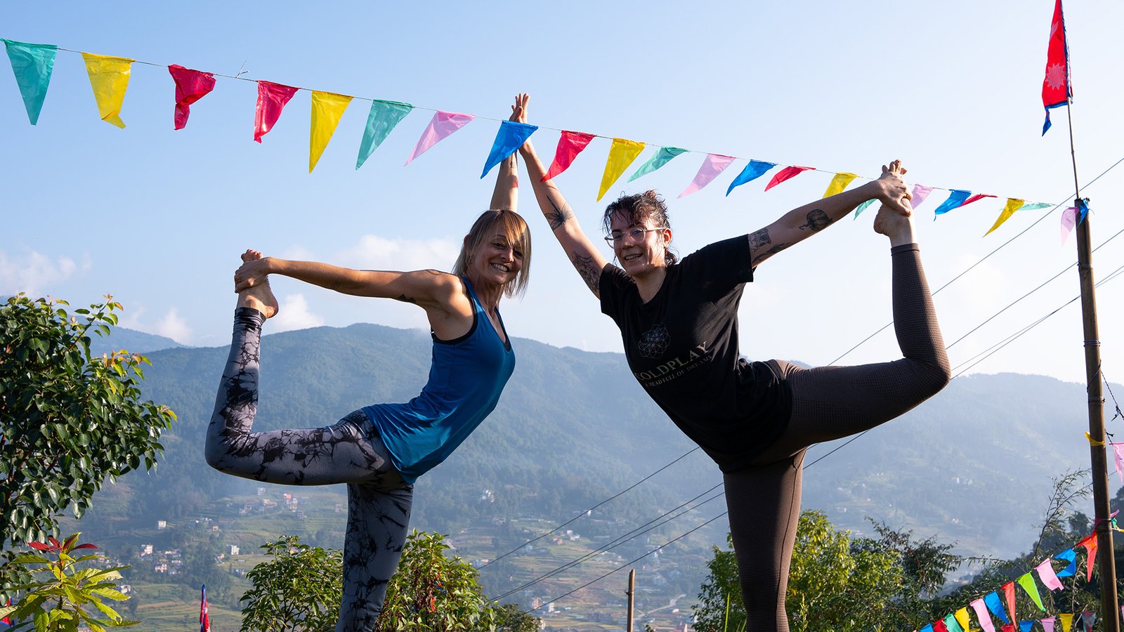 Nepal Yoga Academy Gallery