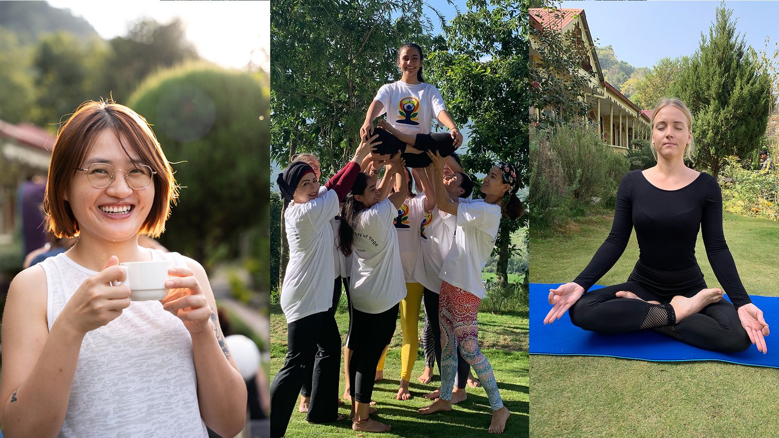 Nepal Yoga Academy Gallery