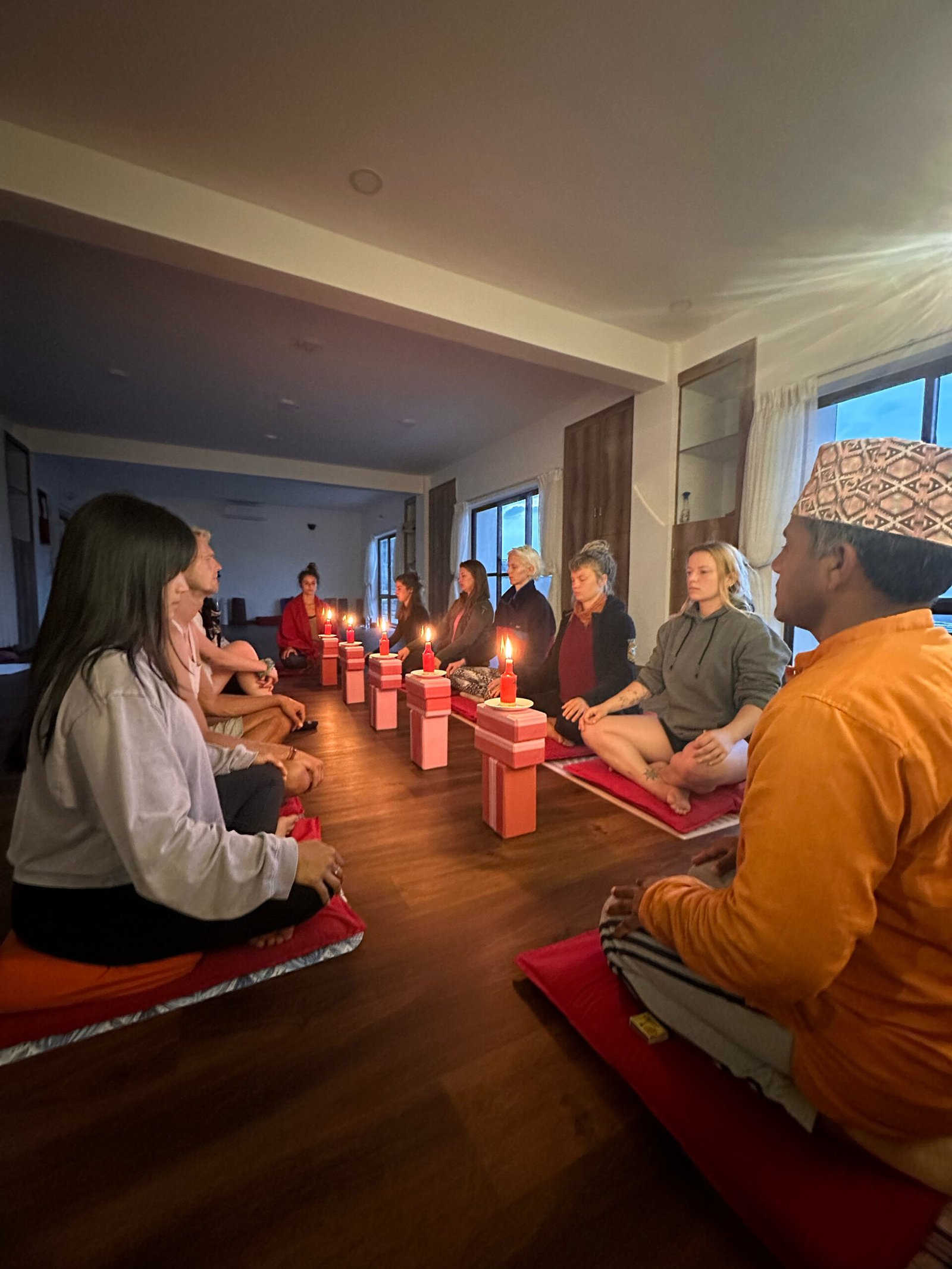 Nepal Yoga Academy Gallery