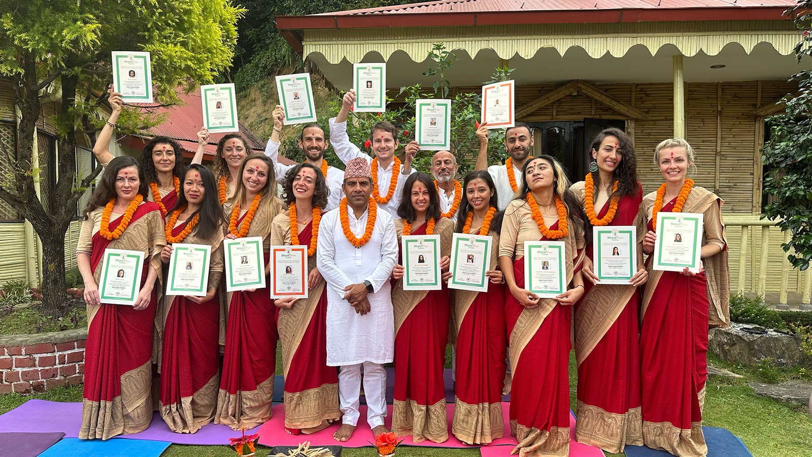 Nepal Yoga Academy Gallery