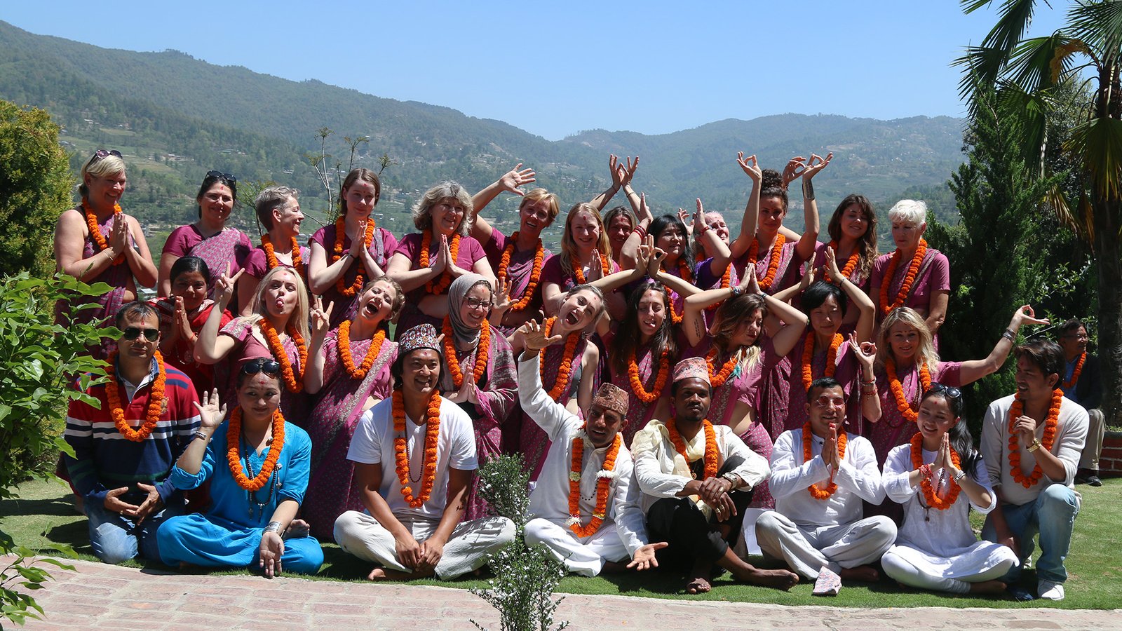 Nepal Yoga Academy Gallery