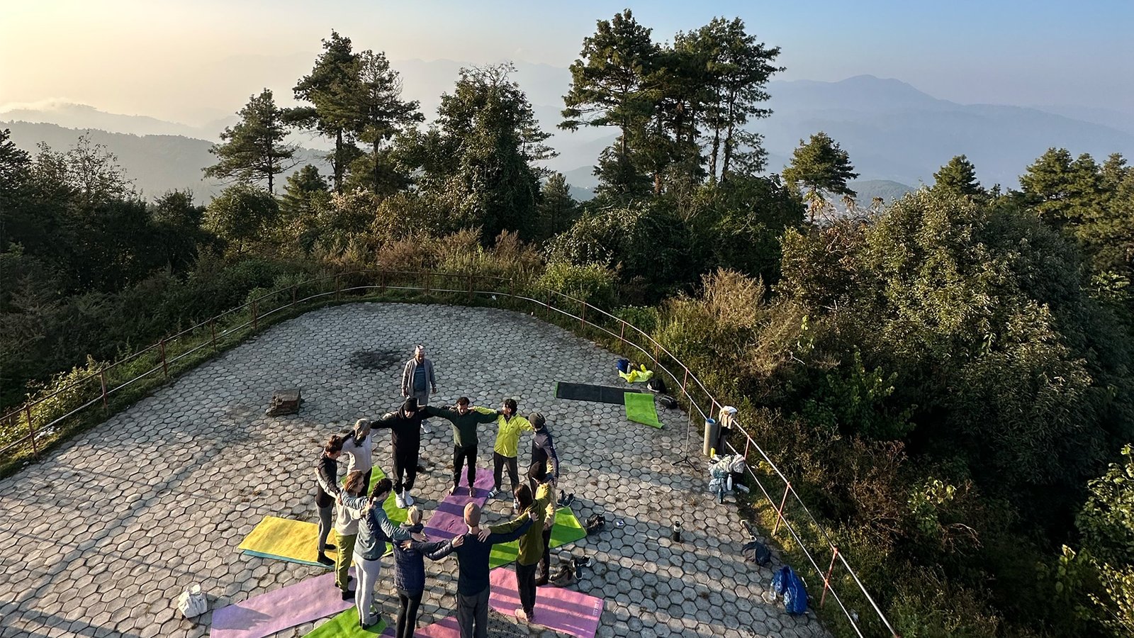 Nepal Yoga Academy Gallery