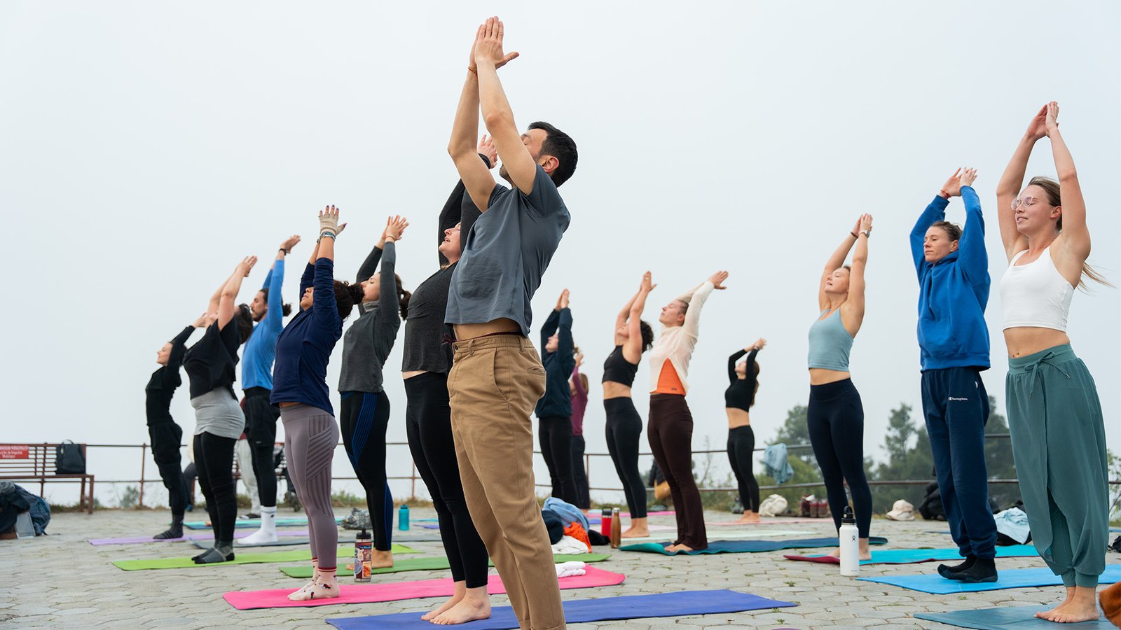 Nepal Yoga Academy Gallery