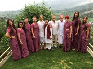Yoga Teacher Training in Kathmandu 4 Yoga Group