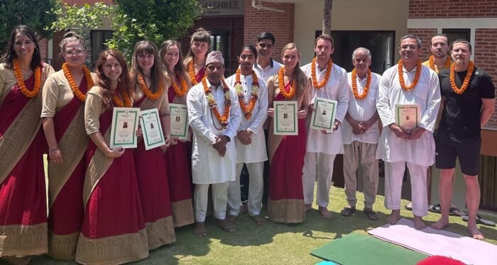 Yoga teacher training in nepal