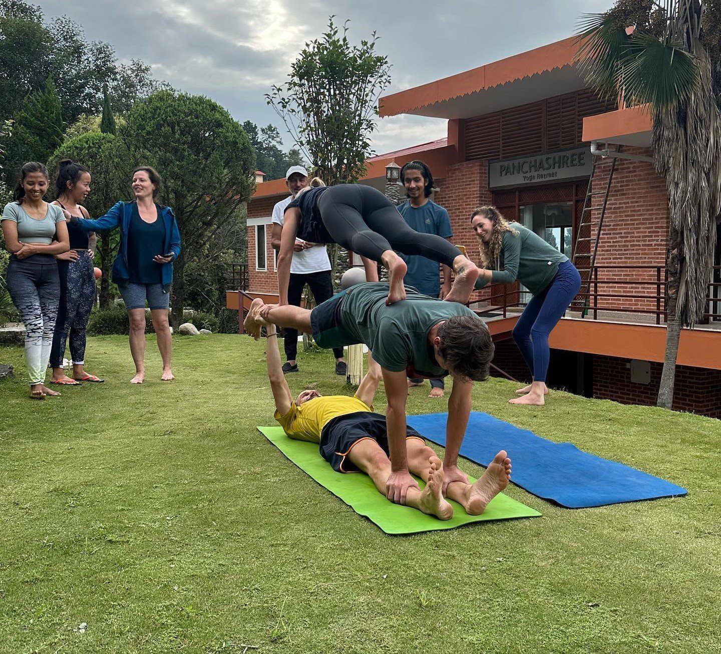 Top 6 Yoga Poses For Boosting Immunity!