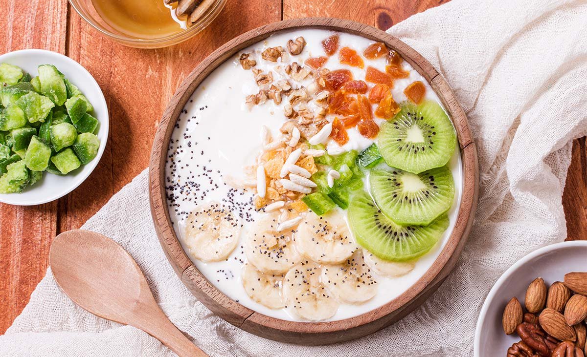 10 Benefits of a Yogic Diet On the Body