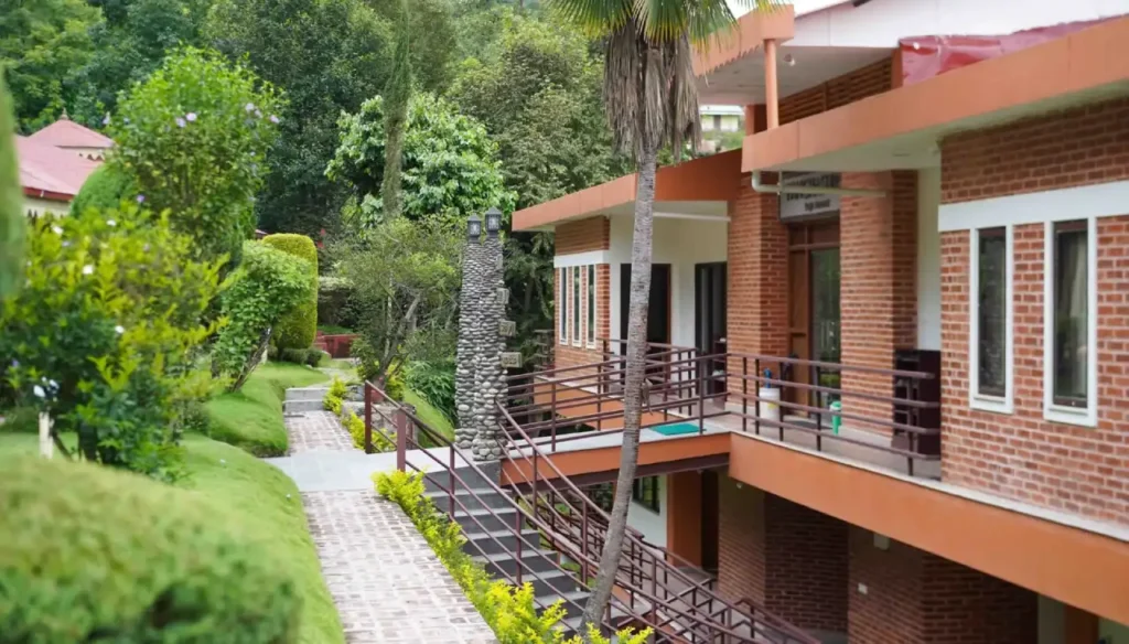 wellness yoga retreats