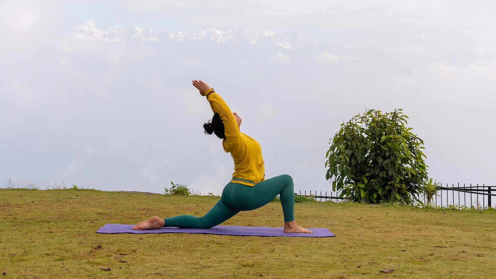 My Favorite 10 Minute Yoga Routine For a Healthy Life My Favorite 10 Minute Yoga Routine For a Healthy Life