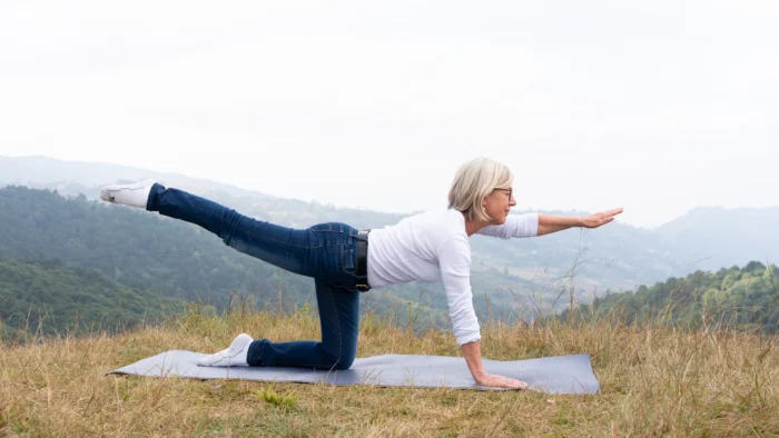 Effective Weight Loss with Yoga