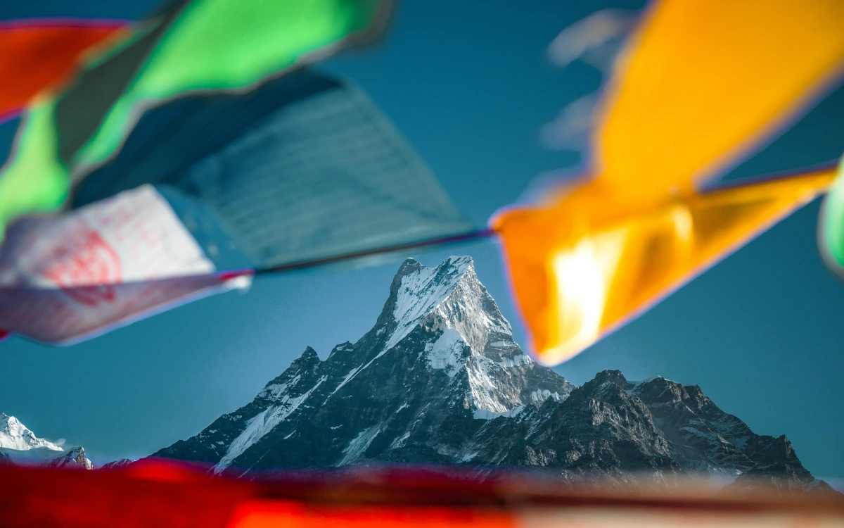 Yoga in Nepal the Heart of the Himalayas: Connecting with Natural Energy