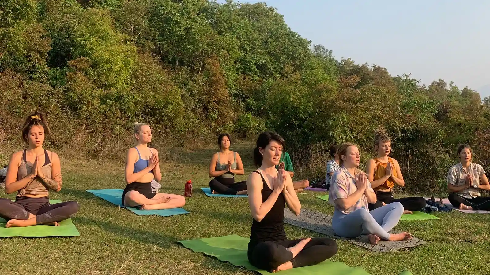 Best Yoga Retreats in Nepal