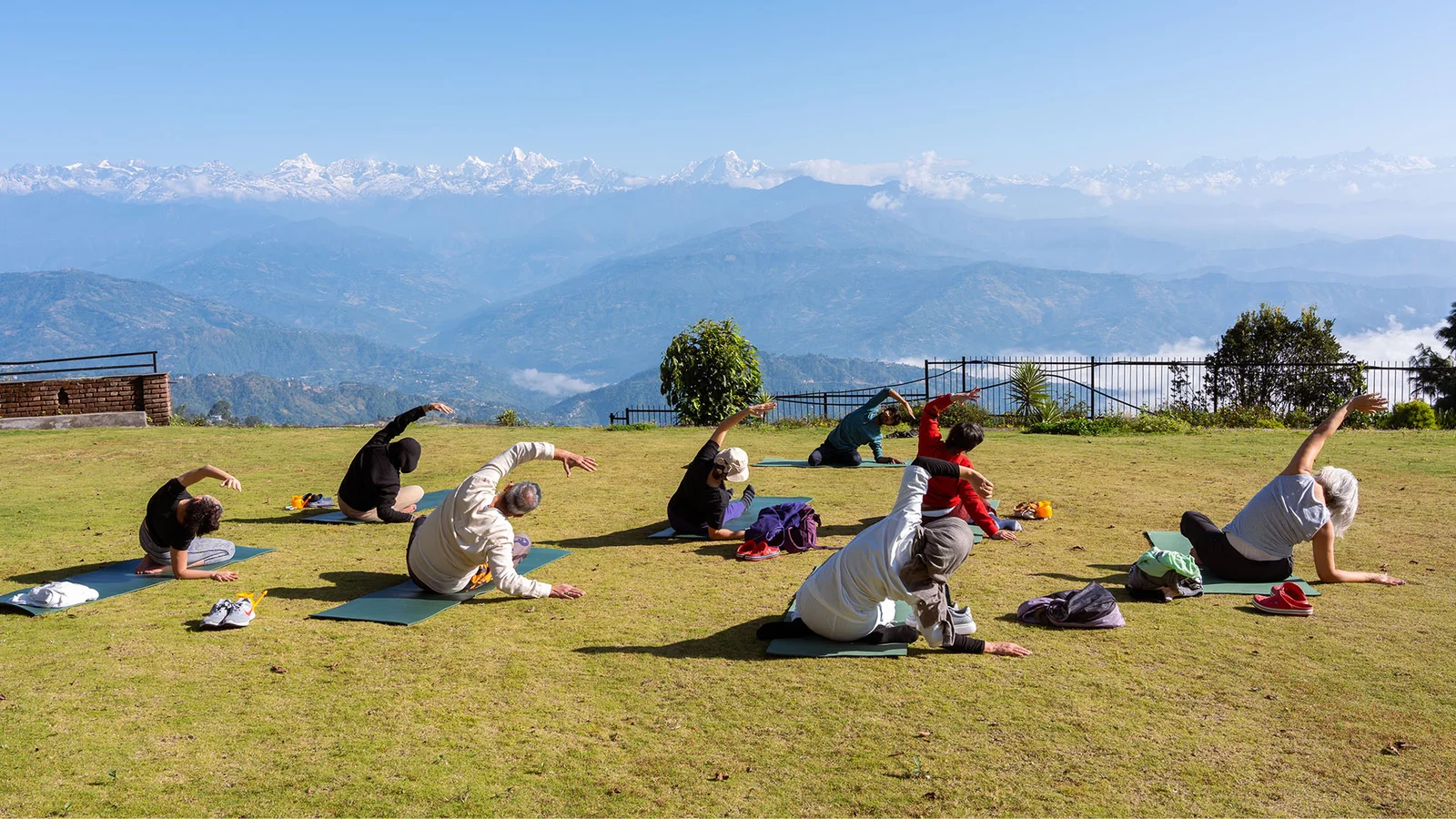 Yoga Classes in Kathmandu: Embrace Authentic Yogic Traditions