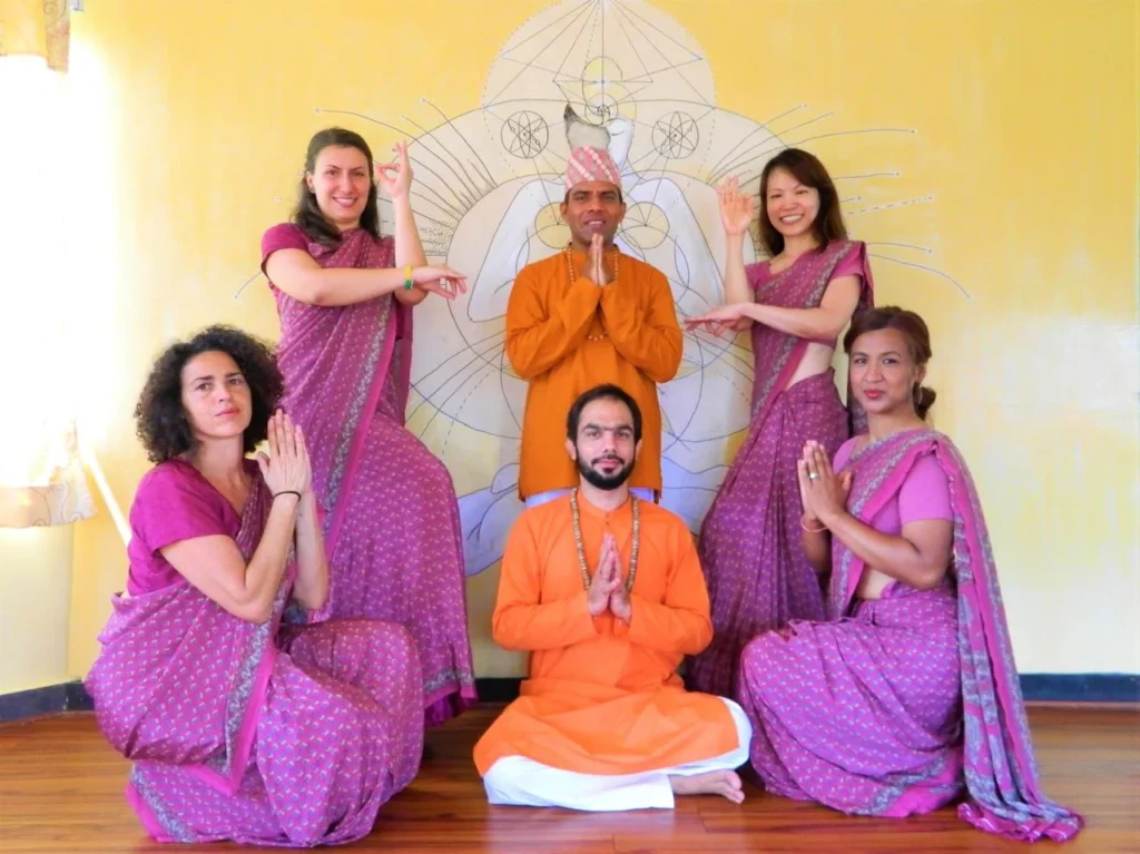 Authentic Yoga Teacher Training Course in Nepal 2 yoga teacher training course