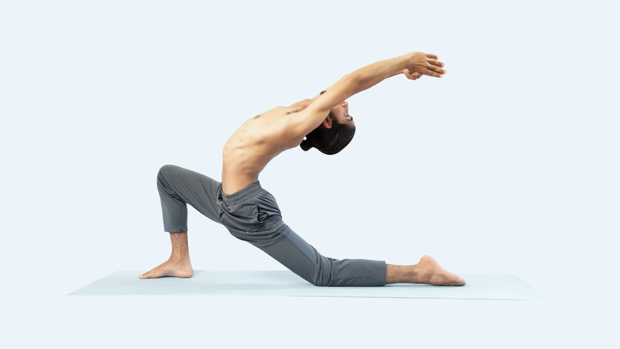 Ashtanga Vinyasa Yoga