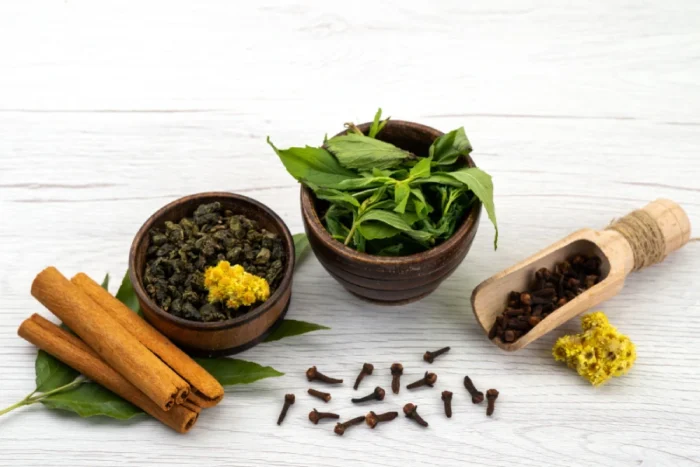 Ayurvedic herbs
