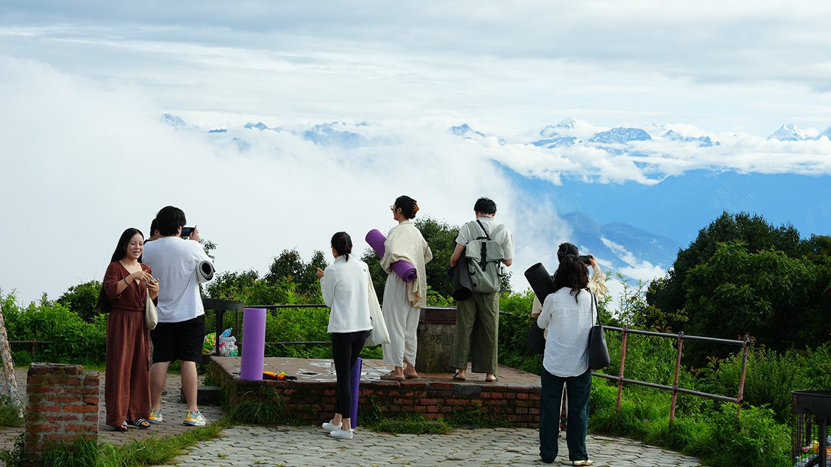 Holistic Yoga Retreat