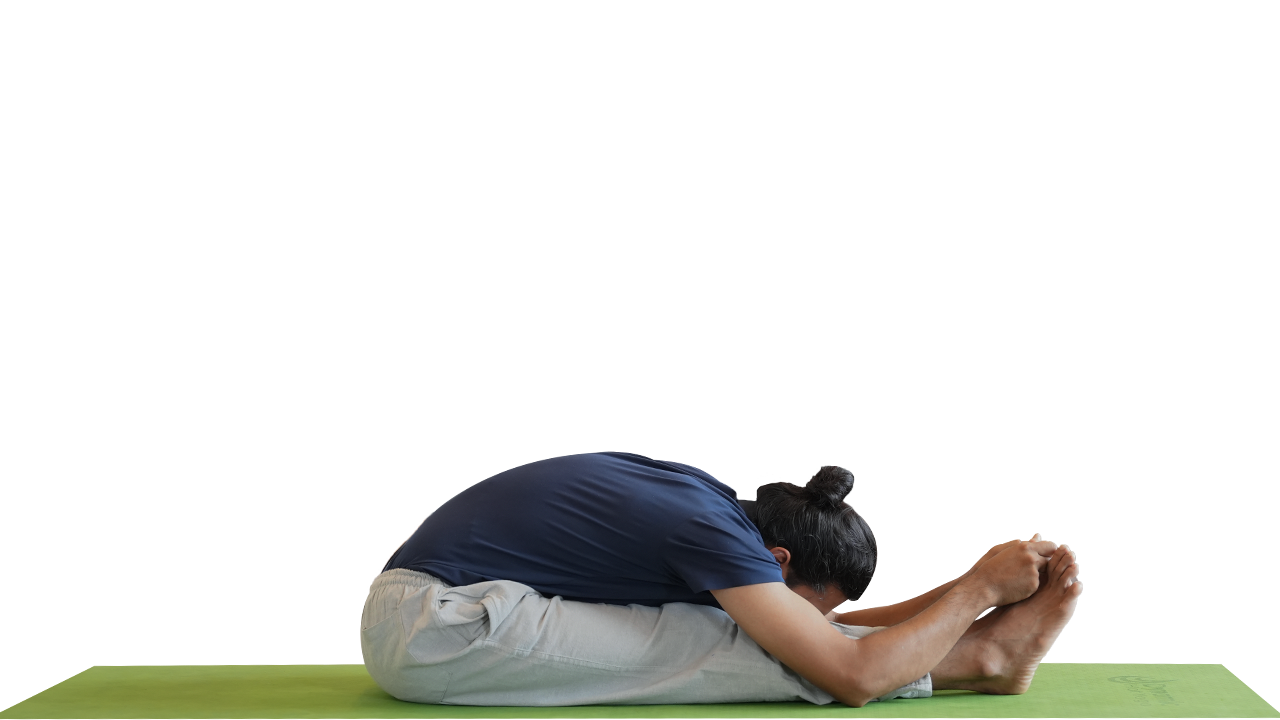 Paschimottanasana