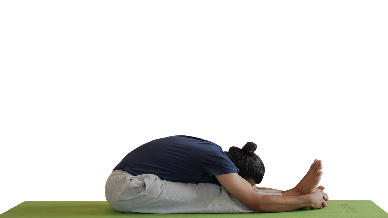 Paschimottanasana