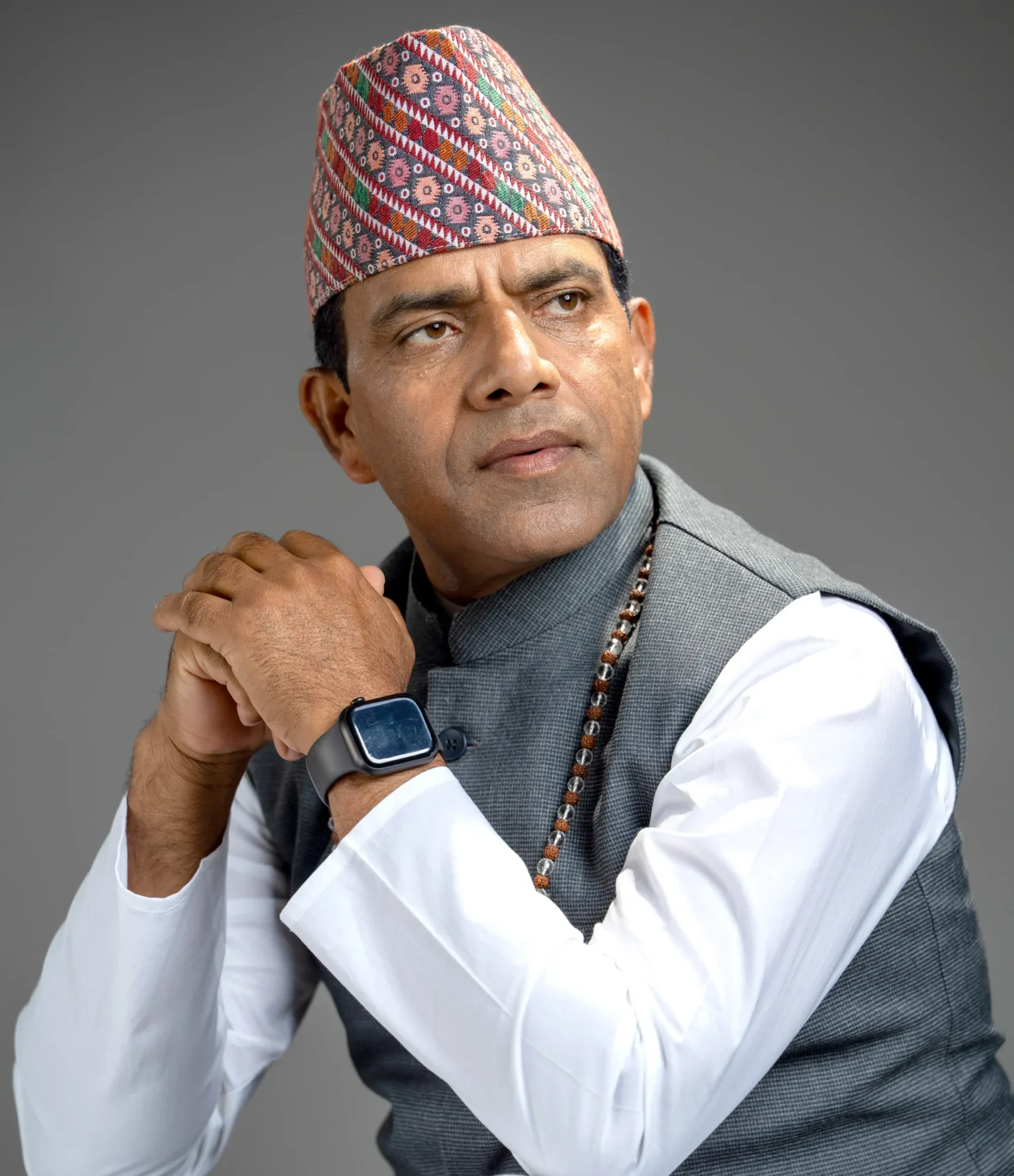 Dr. Chintamani Gautam (Guruji) Dr. Chintamani Gautam (Guruji)