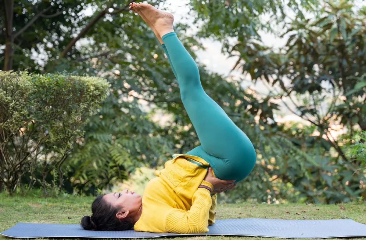 Yoga for Stress Relief: Best Poses to Calm Your Mind