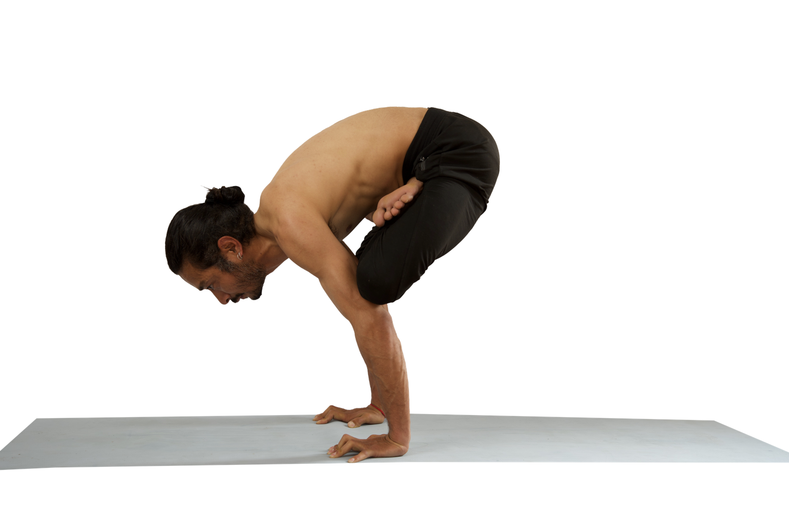 Padma Bakasana