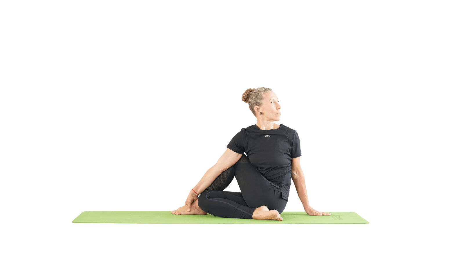 Ardha Matsyendrasana
